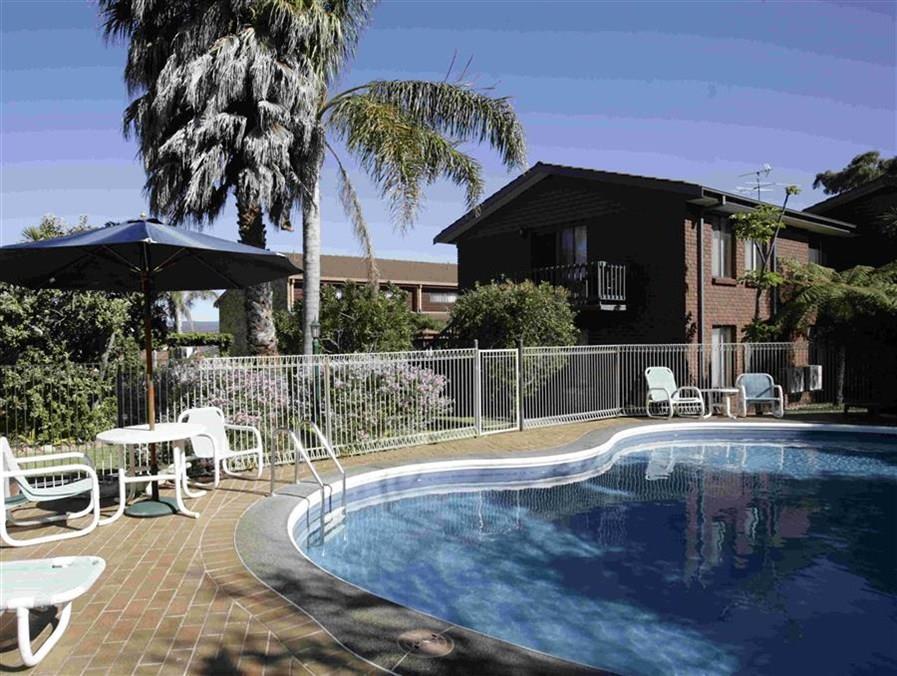 Harbour Lights Holiday Units Merimbula Ngoại thất bức ảnh