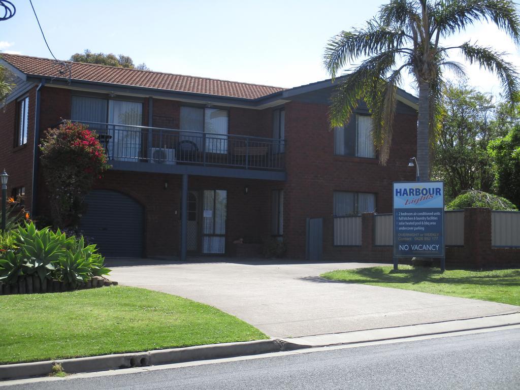 Harbour Lights Holiday Units Merimbula Ngoại thất bức ảnh