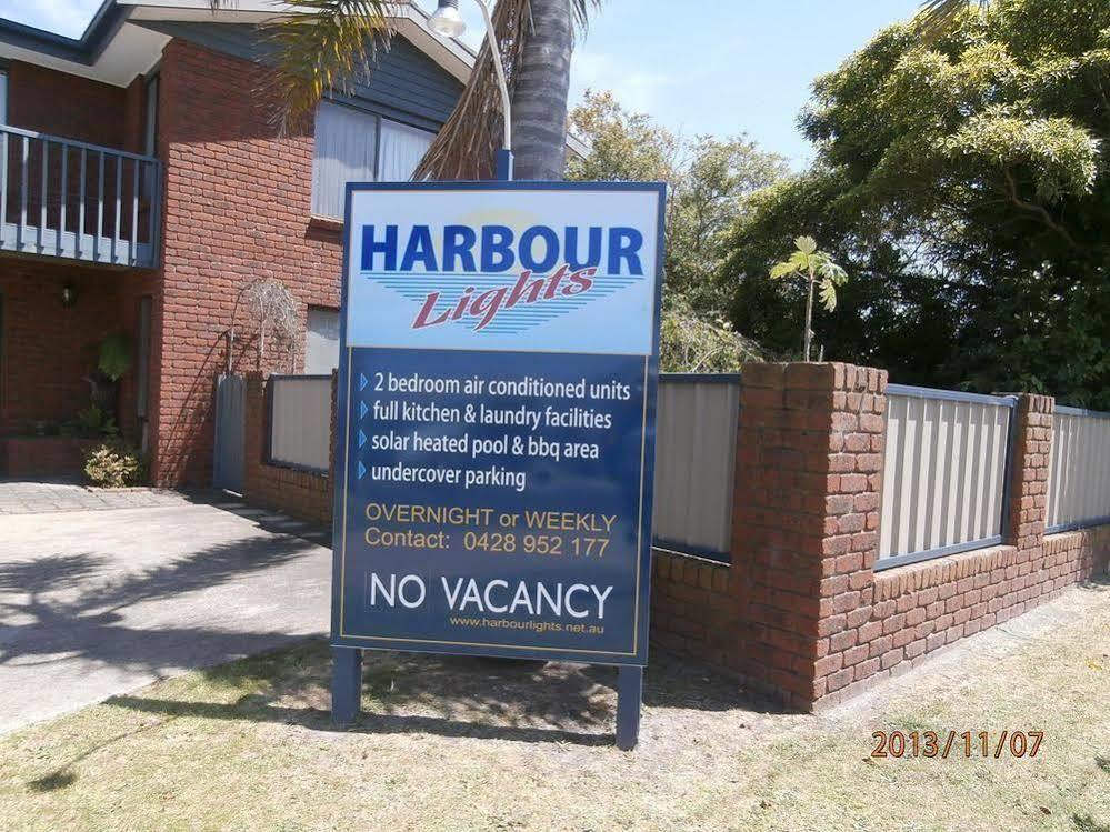 Harbour Lights Holiday Units Merimbula Ngoại thất bức ảnh
